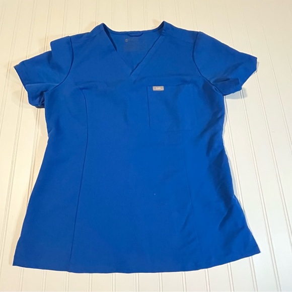 FIGS Technical Collection Sets - 2 Joggers & 2 Tops | Blue Medium - Picture 7 of 14